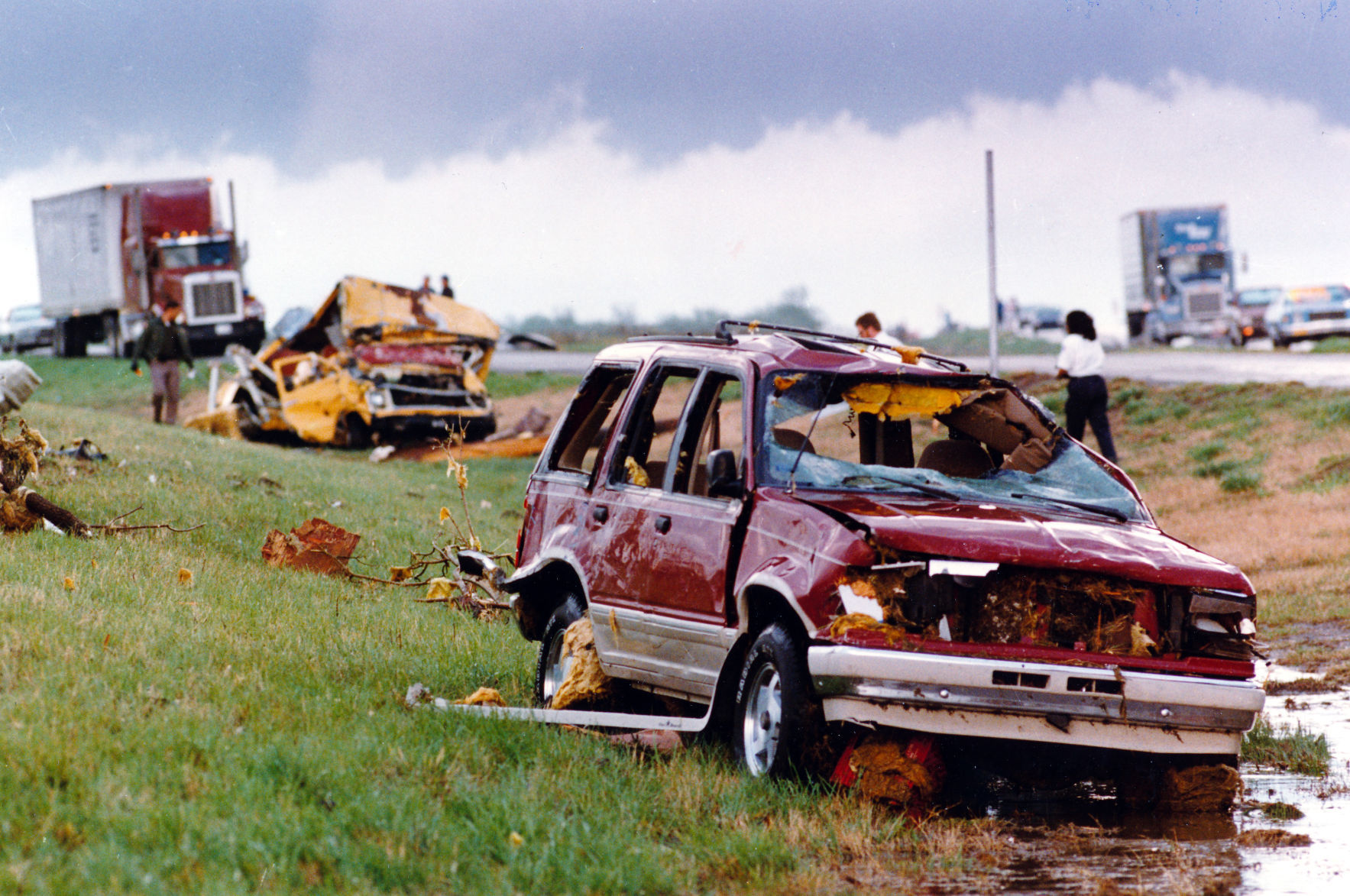 1993 Catoosa/Tulsa tornado